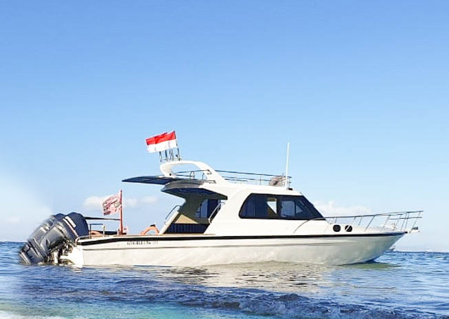Bali Private Boat
