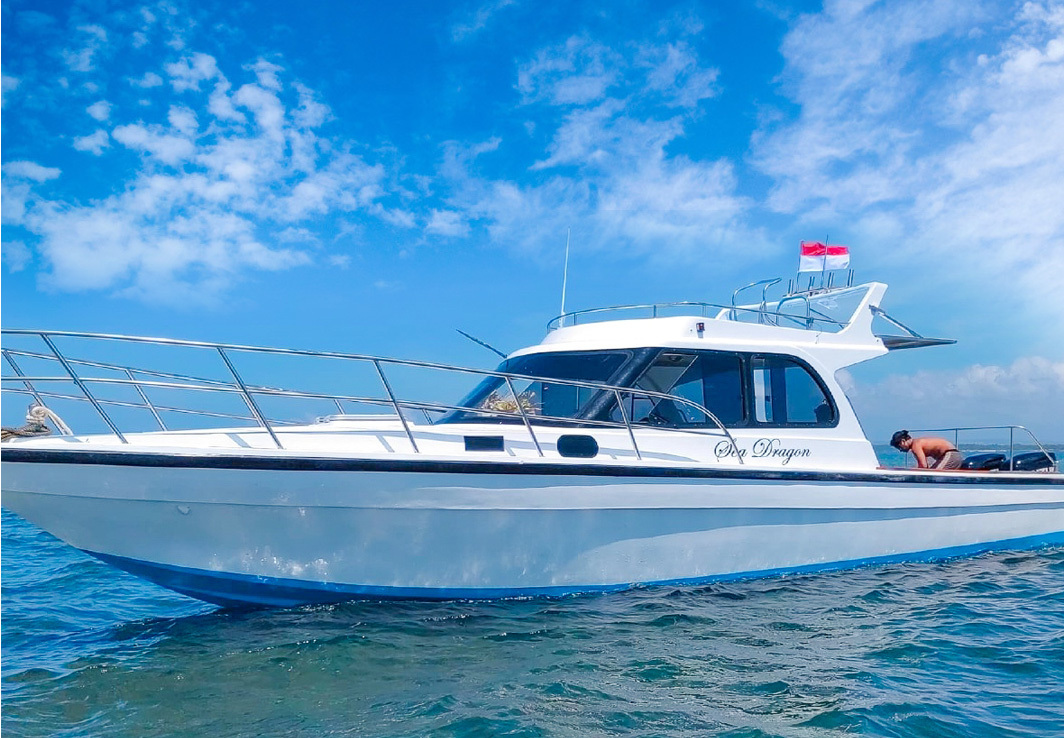 Bali Private Boat