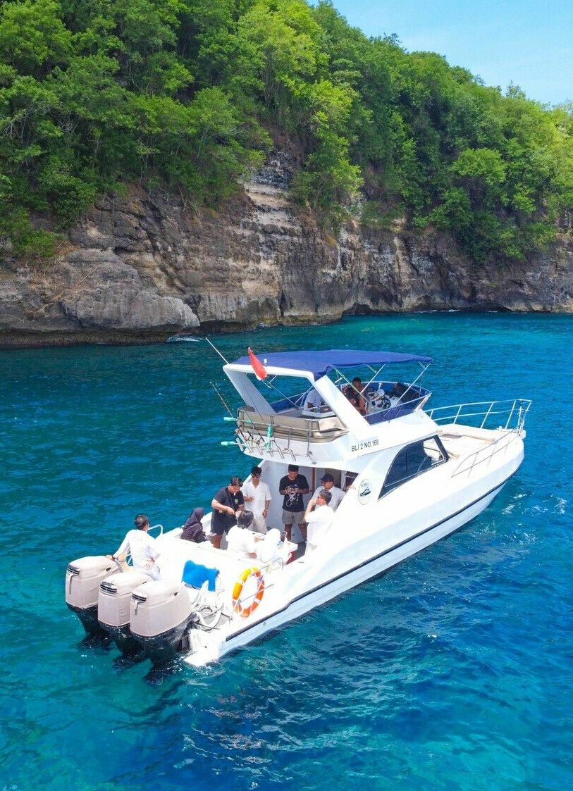 Private Boat in Bali and Nusa Penida