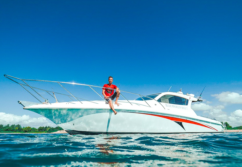 Bali Private Boat