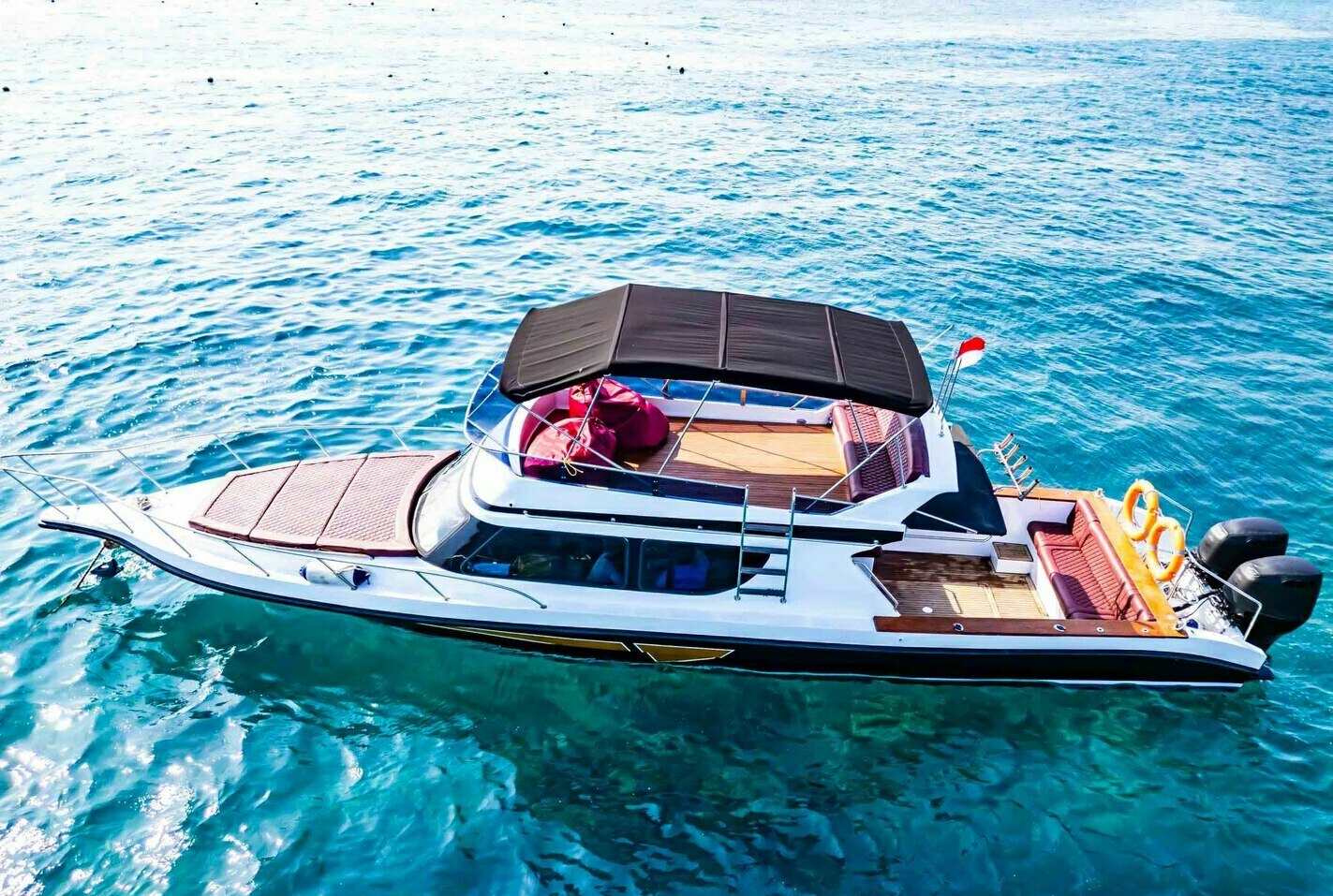 Bali Private Boat