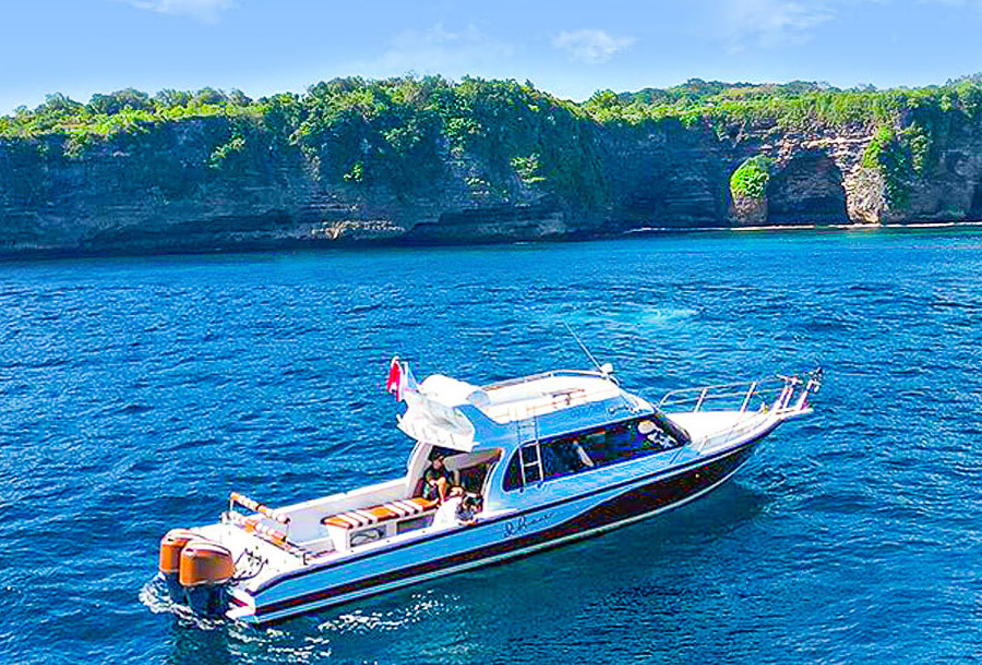 Bali Private Boat