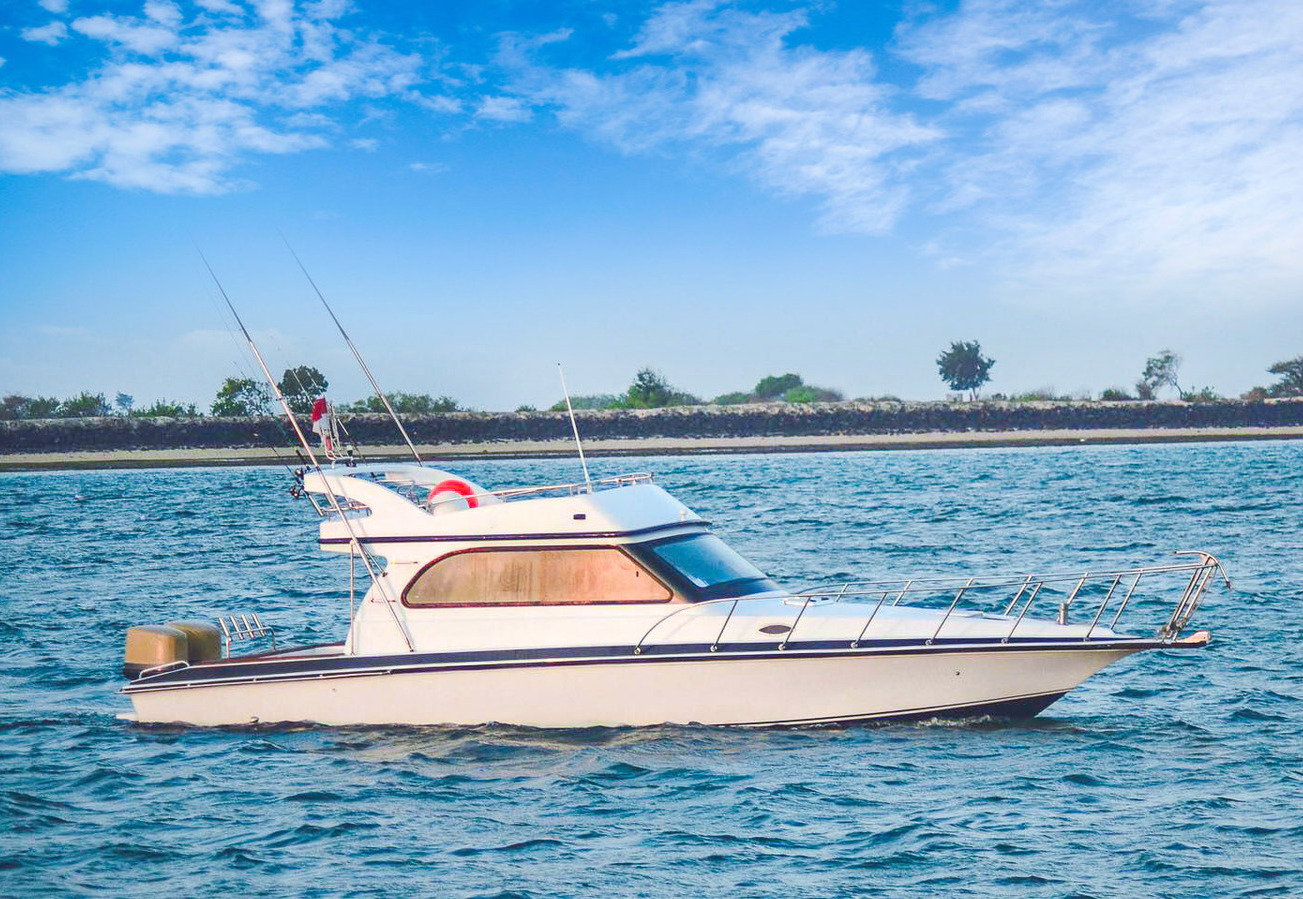 Bali Private Boat