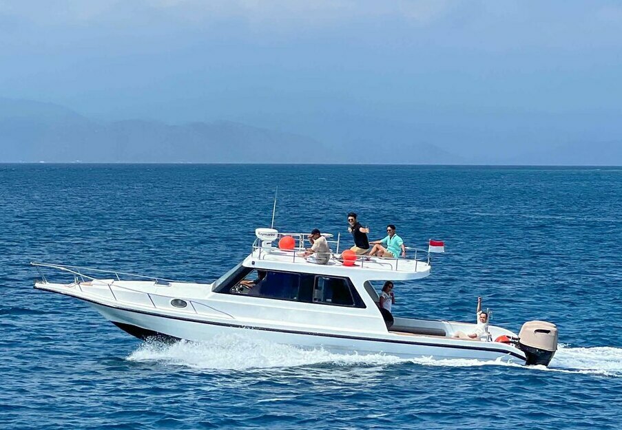 Bali Private Boat