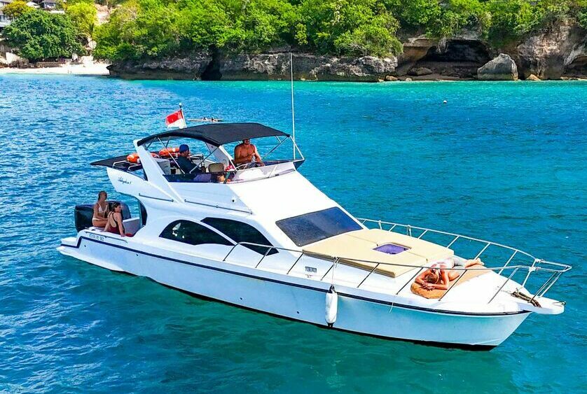 Bali Private Boat