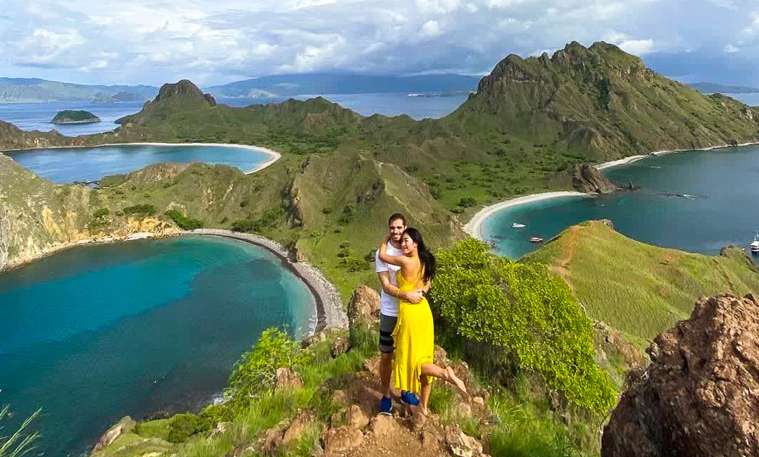 Nusa Penida Vs Komodo